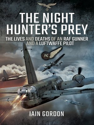 cover image of The Night Hunter's Prey